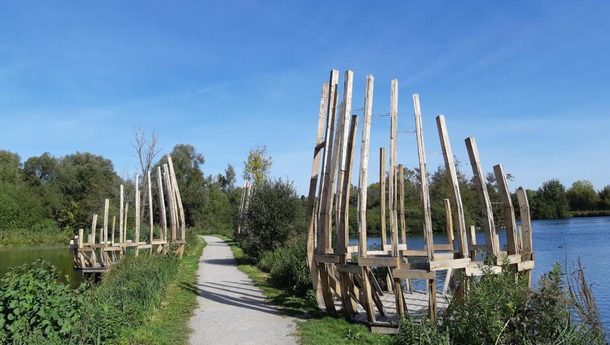 Le Temps D'Un Reve - Escapade Romantique Abbeville Zewnętrze zdjęcie